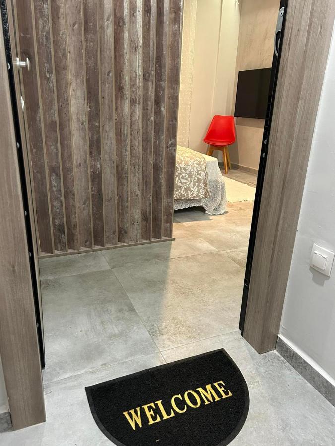 Msk Rotonda Studio 1 Thessaloníki Luaran gambar